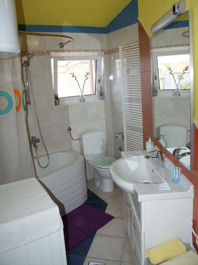 Apartment Paradise Zadar Luaran gambar