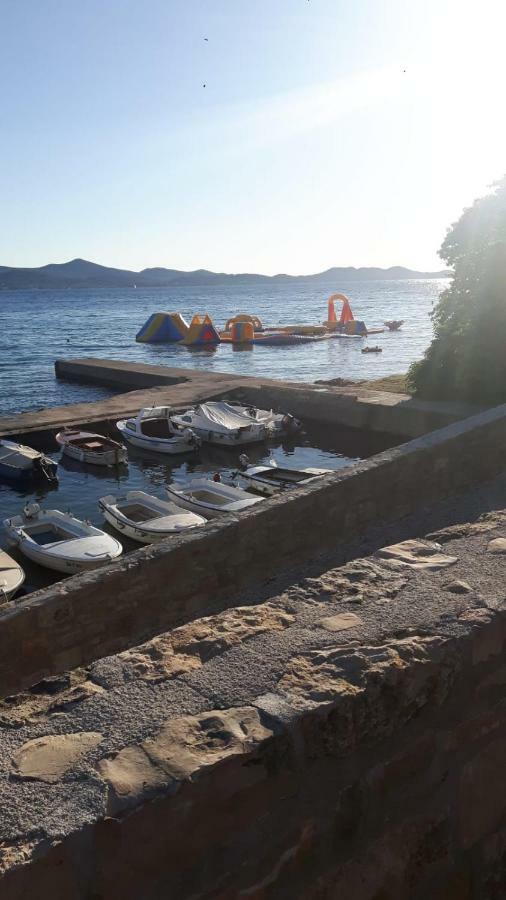 Apartment Paradise Zadar Luaran gambar