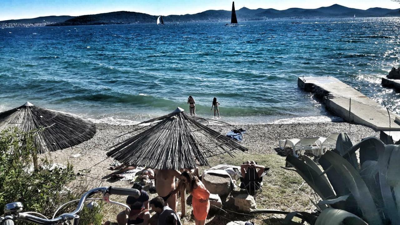 Apartment Paradise Zadar Luaran gambar