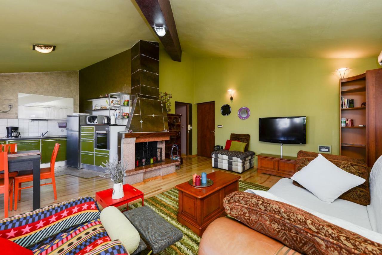 Apartment Paradise Zadar Luaran gambar